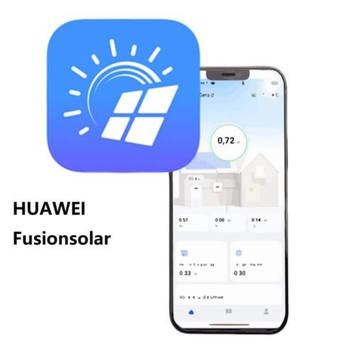 FusionSolar Descarga la app FusiónSolar